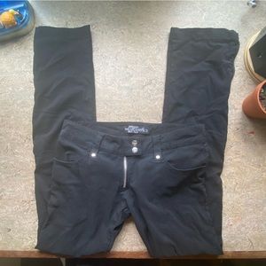 Vintage Gangsta Pranksta Boot Cut Pants